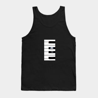 Keys Tank Top